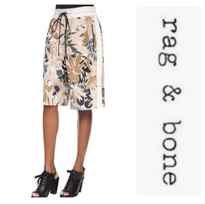 rag & bone Yuri Boxing Short